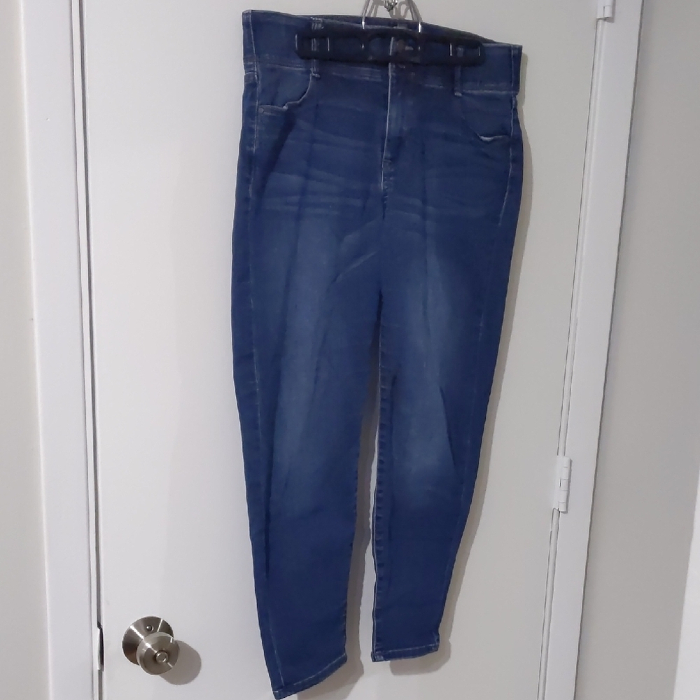 Blue Women's Jeans